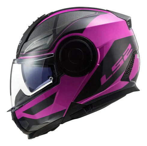 CASCO ABATIBLE LS2 SCOPE AXIS M NGO/ROS